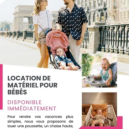 Las Petunias 3-1 Séjour chez l'habitant *